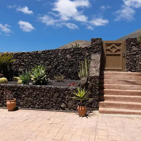 Asomada Holiday home *